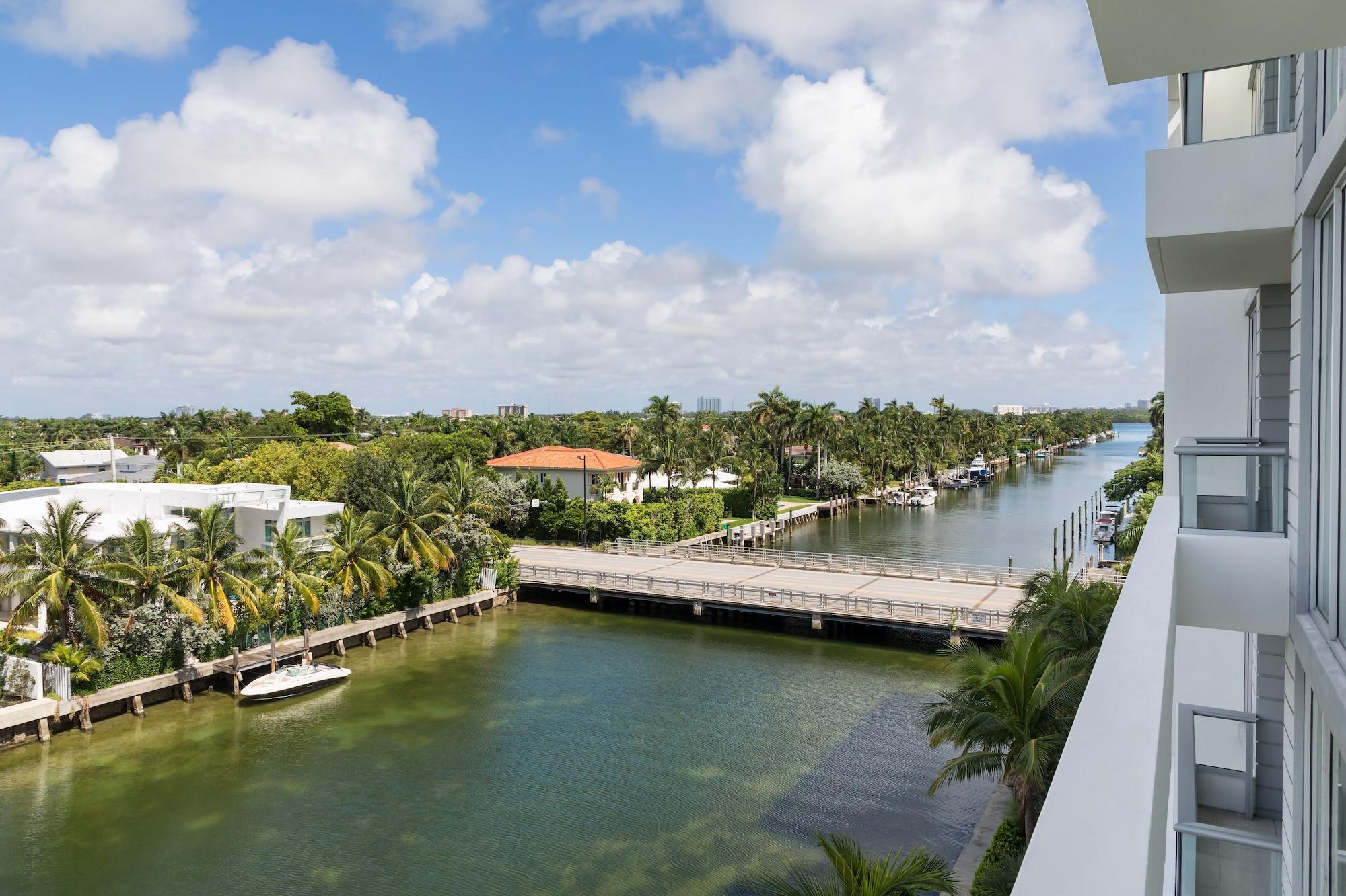 Hotel Tryp By Wyndham Miami Bay Harbor Bay Harbor Islands Exterior foto