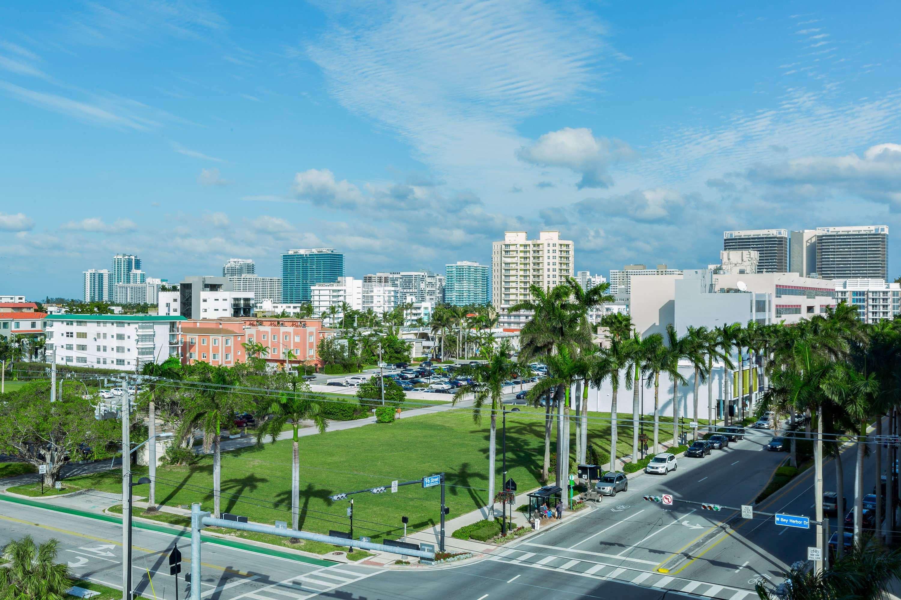 Hotel Tryp By Wyndham Miami Bay Harbor Bay Harbor Islands Exterior foto