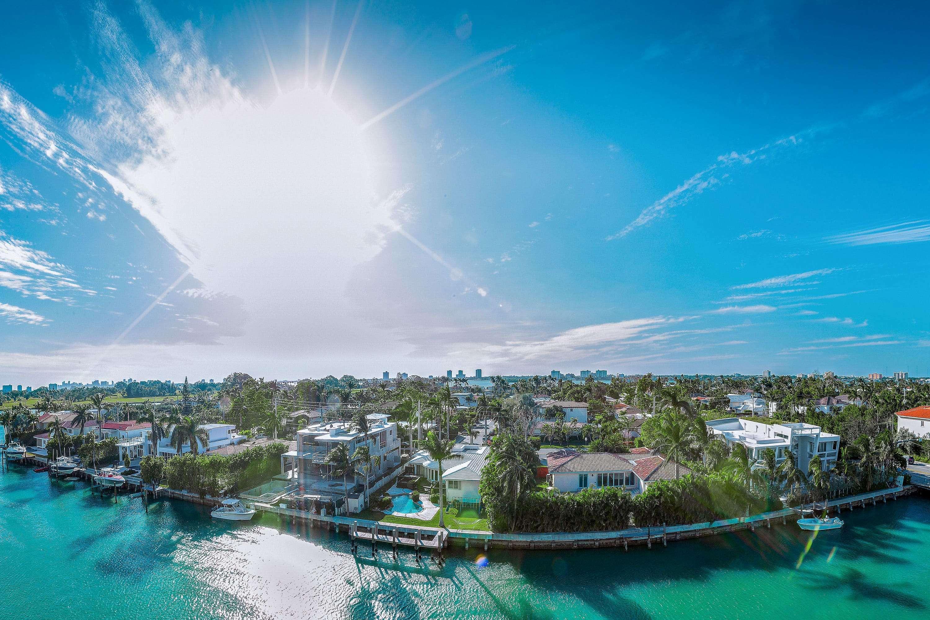 Hotel Tryp By Wyndham Miami Bay Harbor Bay Harbor Islands Exterior foto