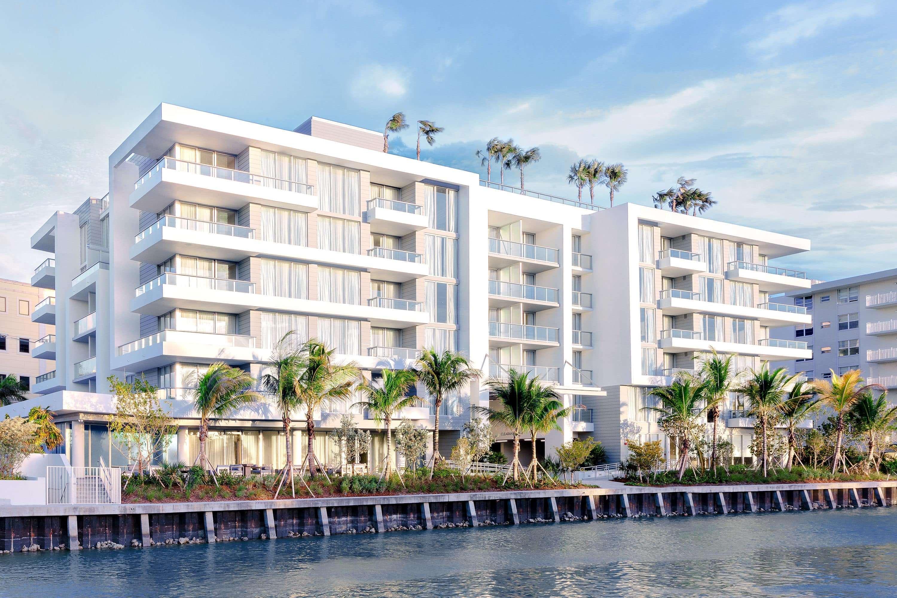 Hotel Tryp By Wyndham Miami Bay Harbor Bay Harbor Islands Exterior foto